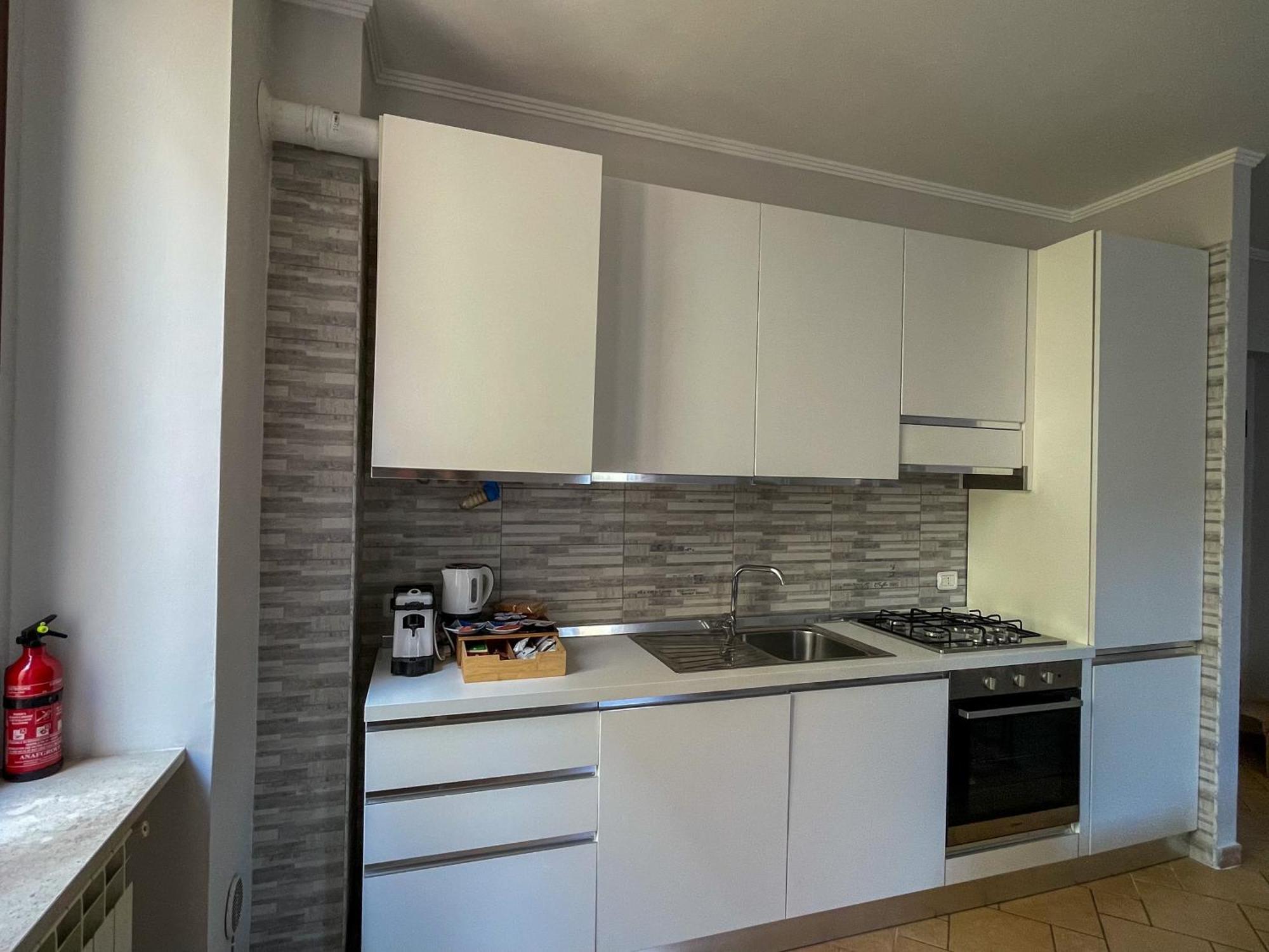 Residence Viola Foggia Luaran gambar